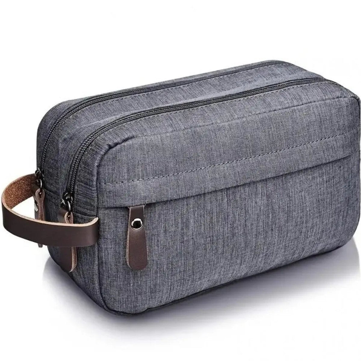 Toilettas deluxe Allesomtereizen.nl 13.99 Allesomtereizen.nl Grijs