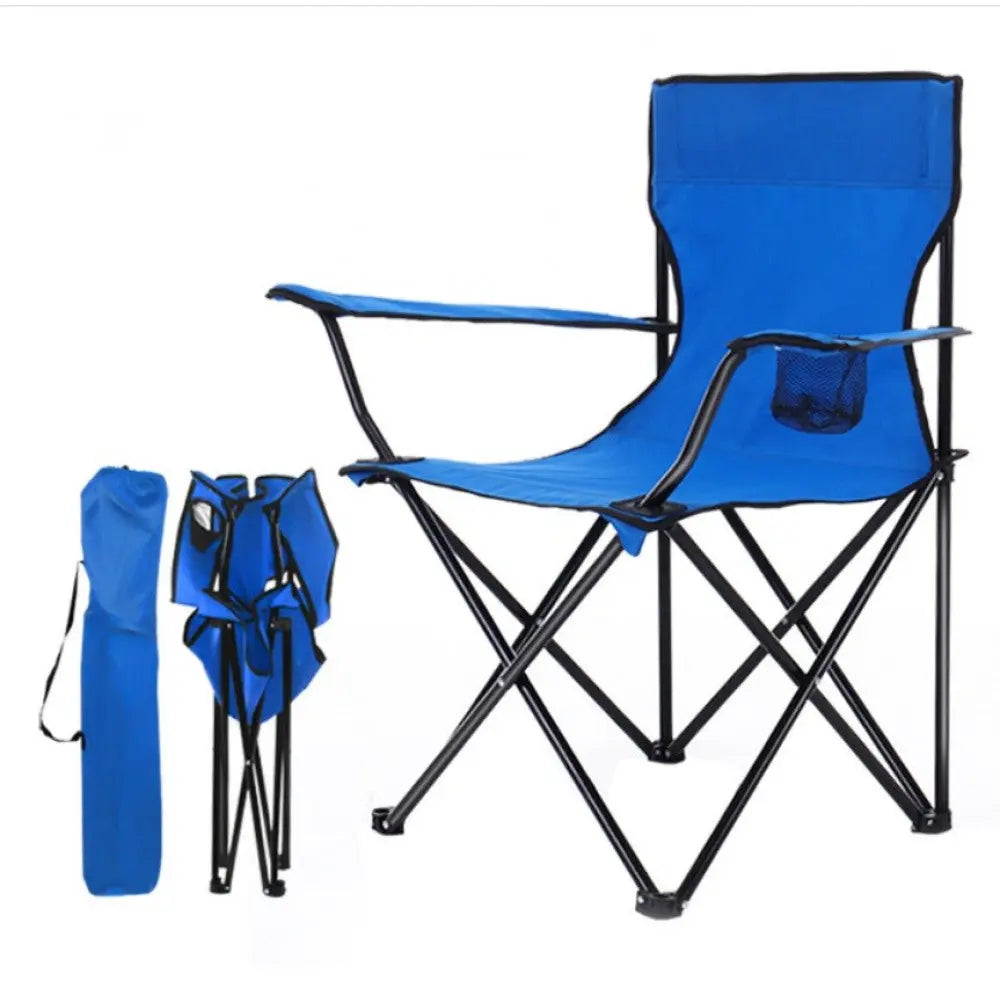 Campingstoel opvouwbaar - Allesomtereizen.nl